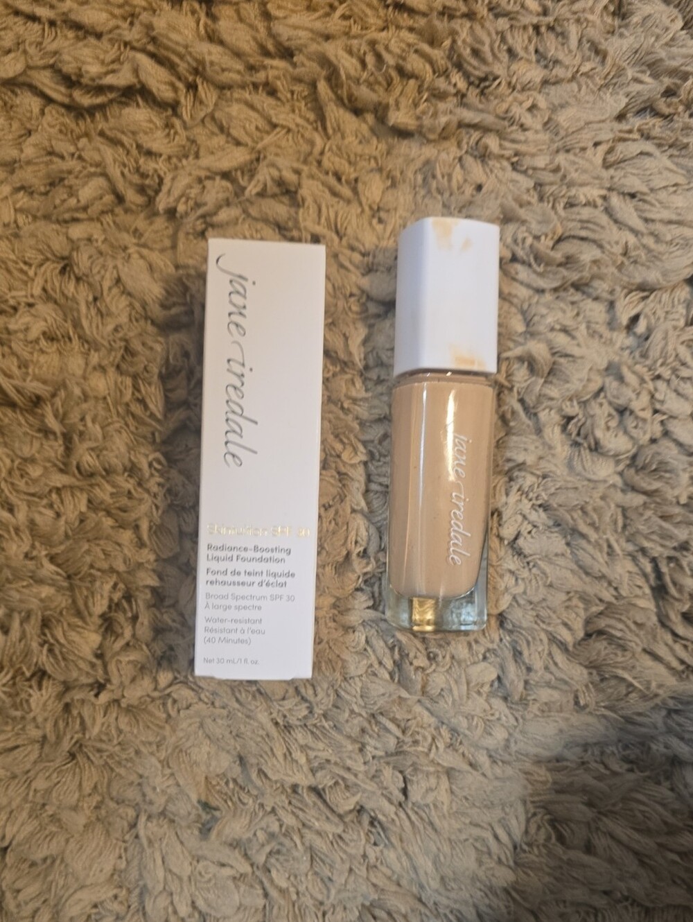 Skintuition SPF 30 Liquid Foundation Light 24 2 Bottles